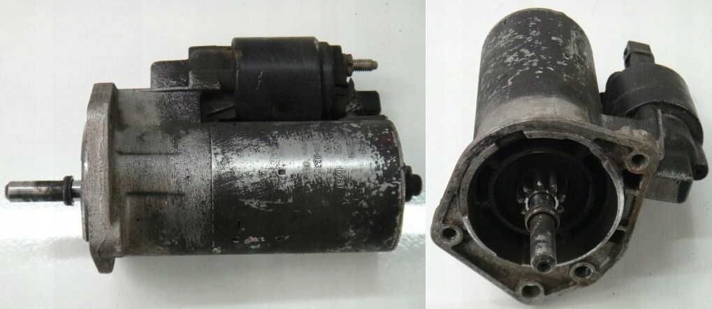 Купити Vw polo 3 97 r 1.4 стартер