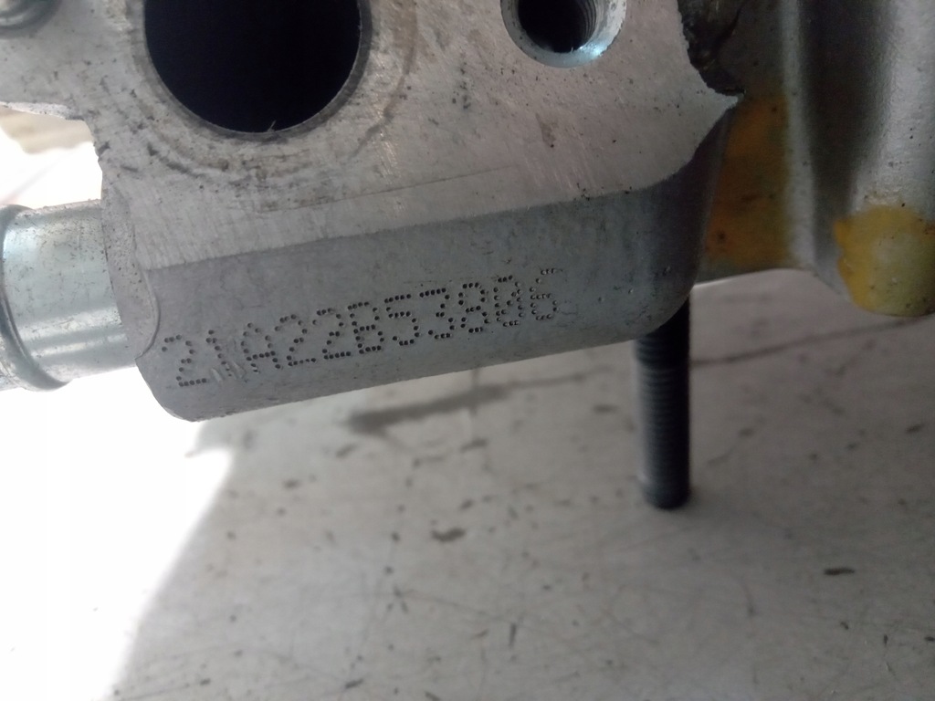 фото №8, Toyota aygo ii lift головка 1kr 1.0 2020-