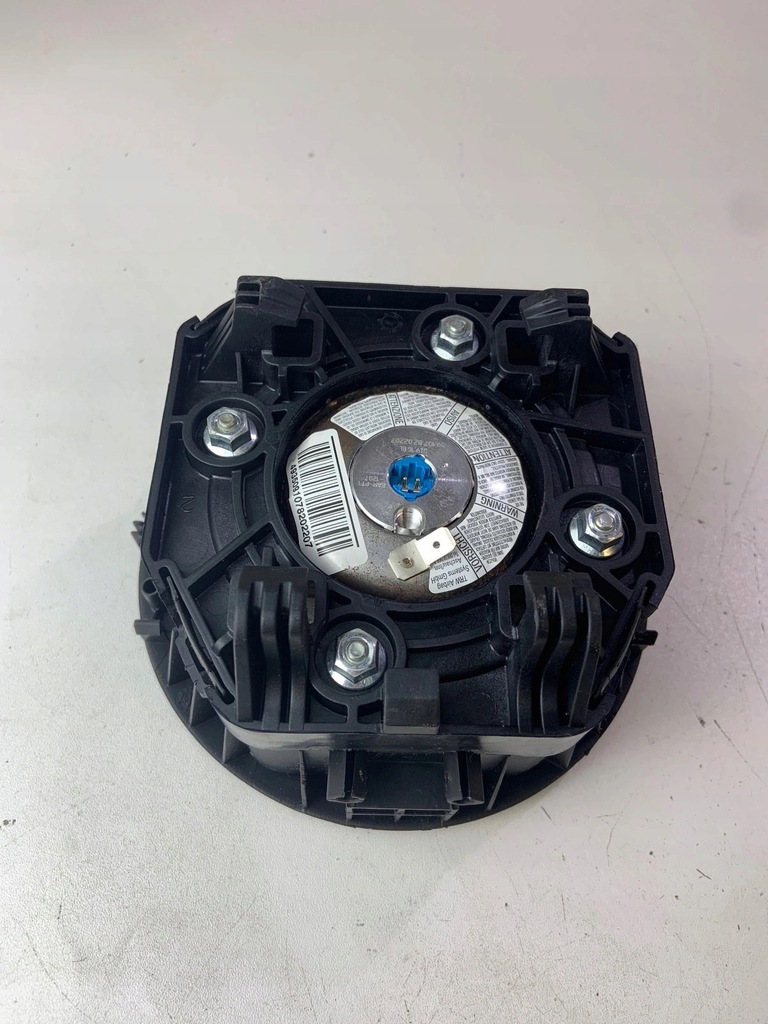 фото №8, Подушка повітряна водія подушка безпеки citroen c4 picasso i