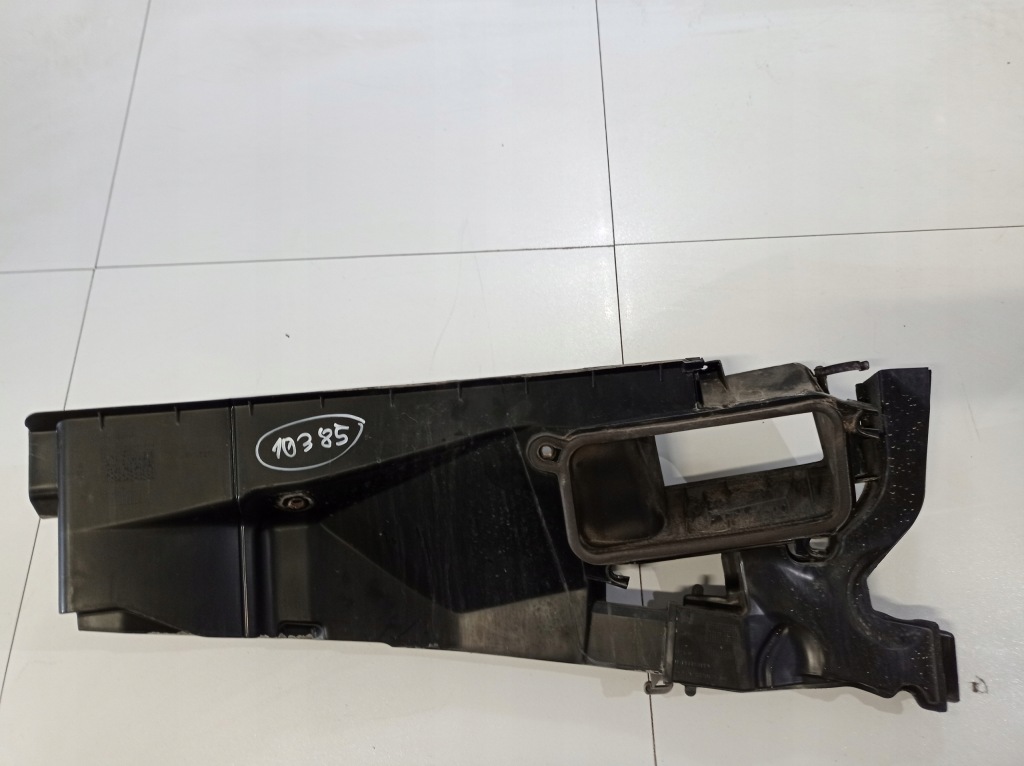 фото №1, Mercedes w212 2.2cdi впуск воздухозаборник воздуха