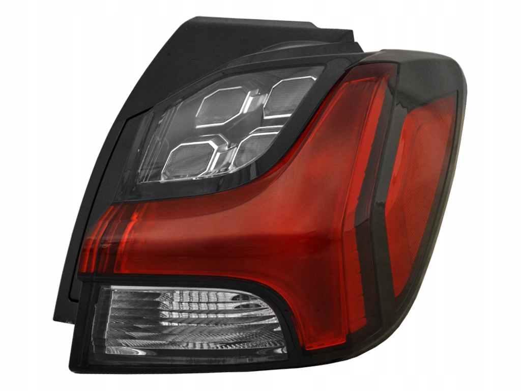 фото №2, Mitsubishi asx 2020- лампа задняя правая 8330b276