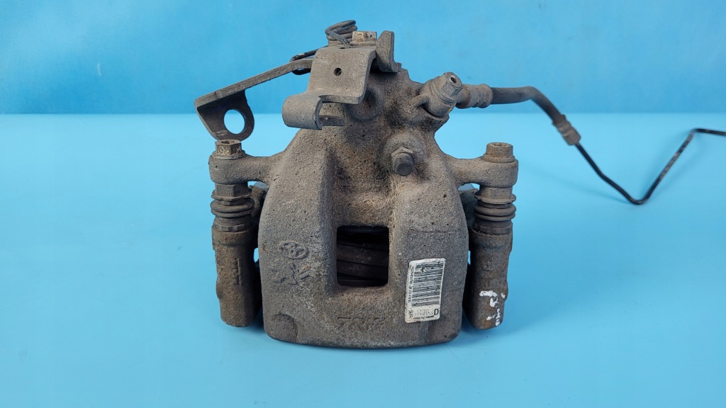 фото №1, Toyota proace ii 20r супорт гальмівний правий задня 9805341880