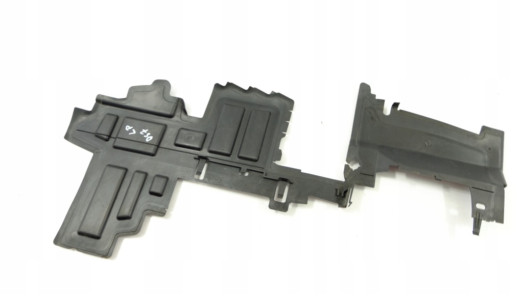 фото №1, Citroen ds7 повітропровід повітря ліва 9824953480