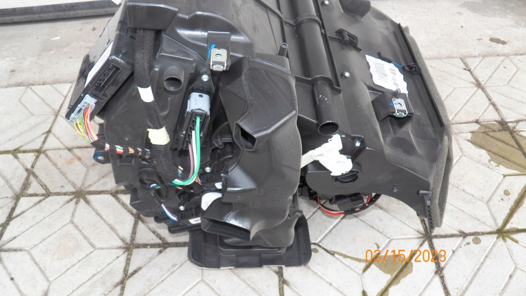 фото №4, Обігрівач renault kadjar 1.5 dci 272707975r