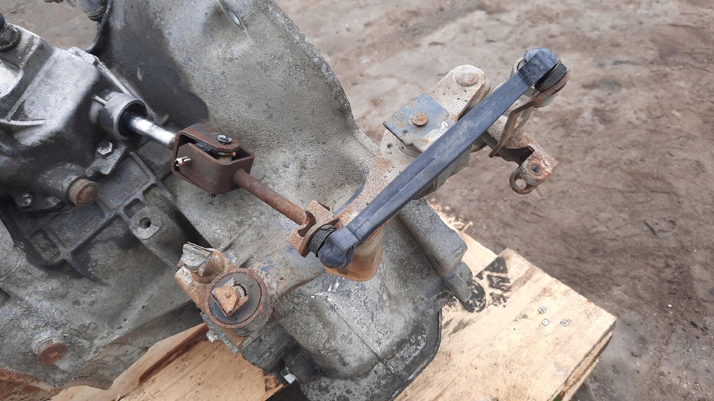 фото №6, Коробка передач передач f17 c374 opel astra g ii 1.6b