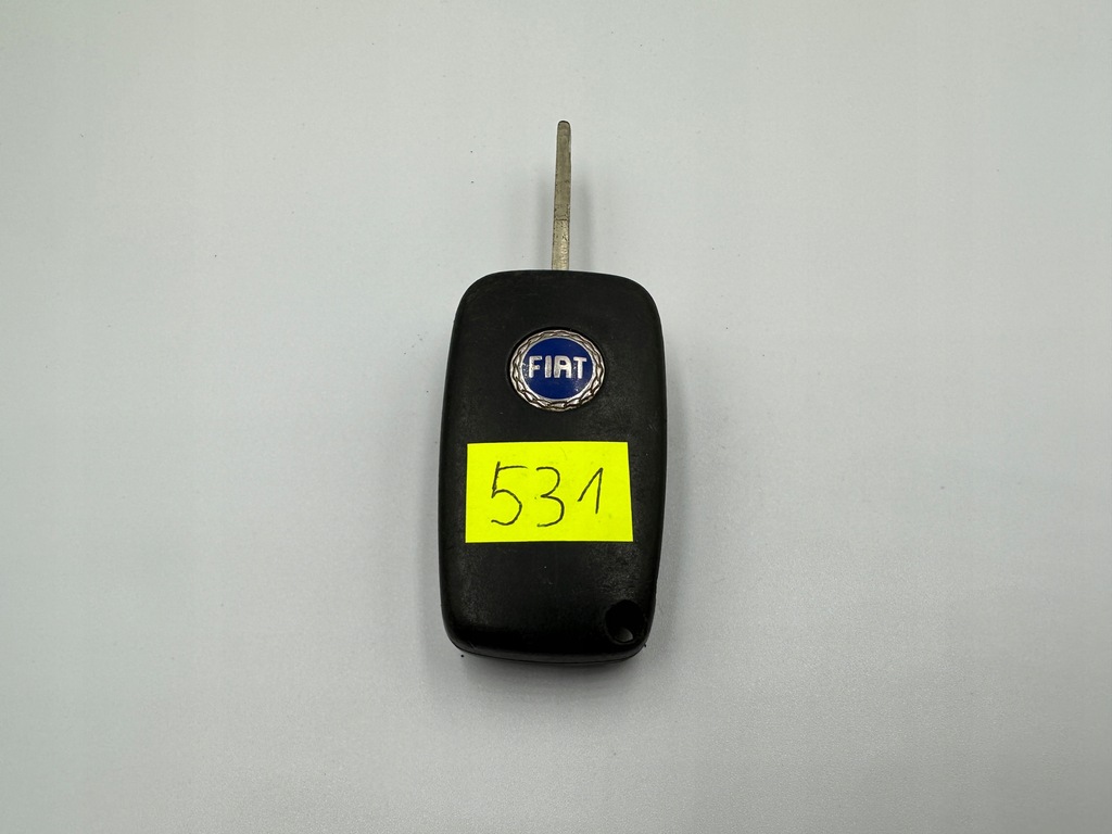 фото №6, Ключ ключ pilot fiat ducato panda punto doblo stilo pcf7946