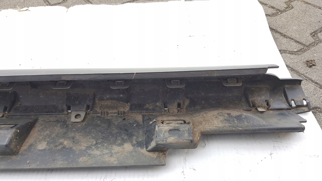 фото №8, Молдинг порог le vw passat b8 alltrack 3g9853855