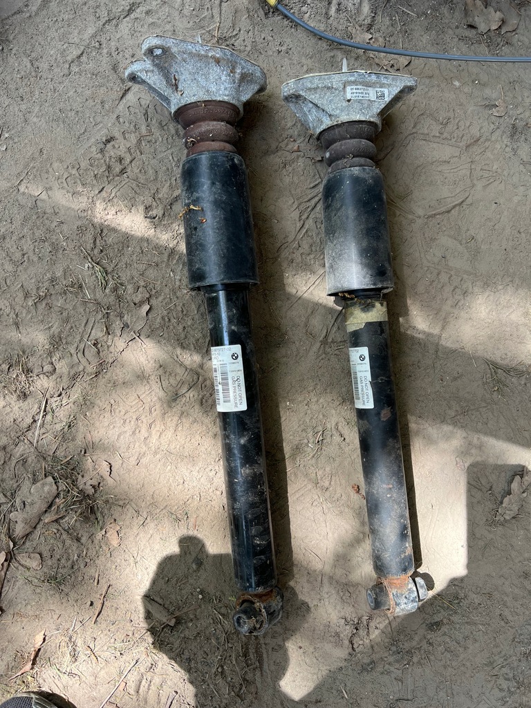 фото №9, Підвіска задня bmw f22 ліва права сторона підрамник важіль привідний вал поворотний кулак