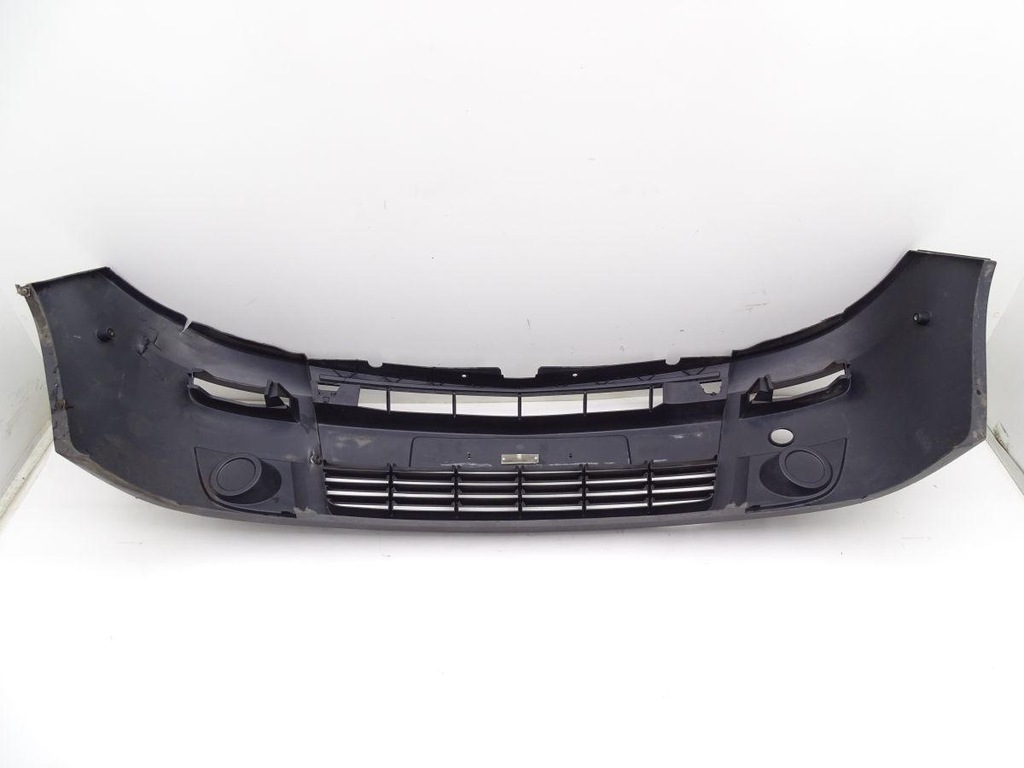 фото №8, Opel movano a 03-10 бампер перед