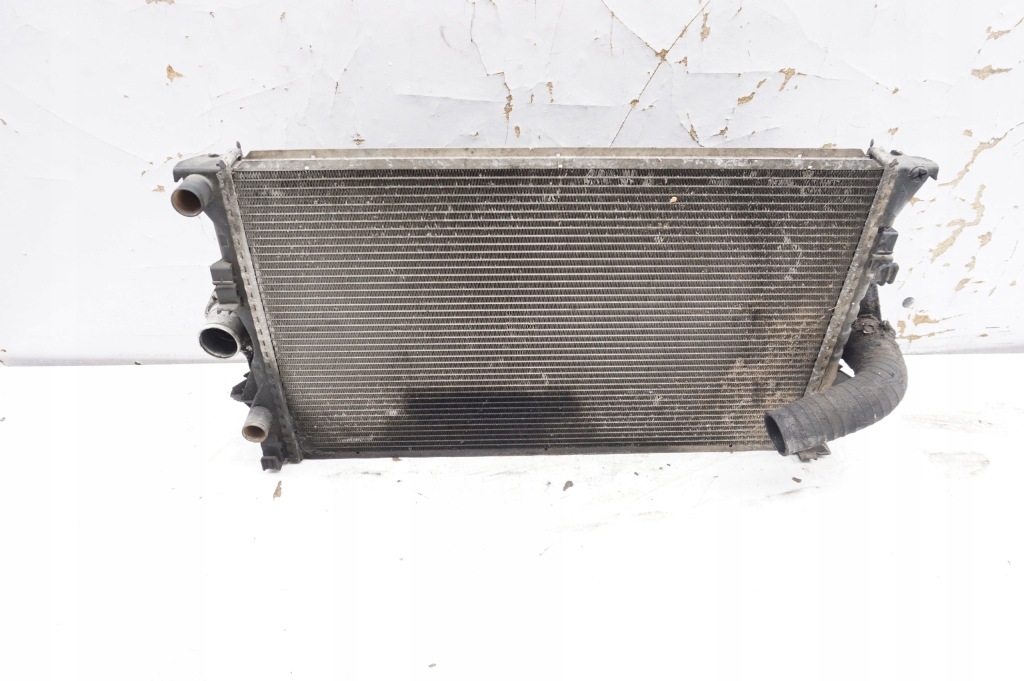 фото №2, Радиатор радиатор renault laguna 2 1.9 dci