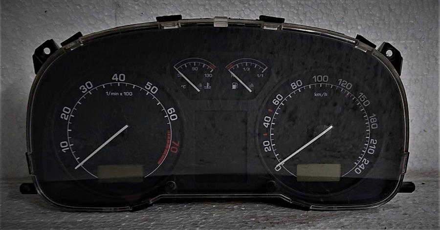 фото №1, Лічильник skoda 1u0920810b