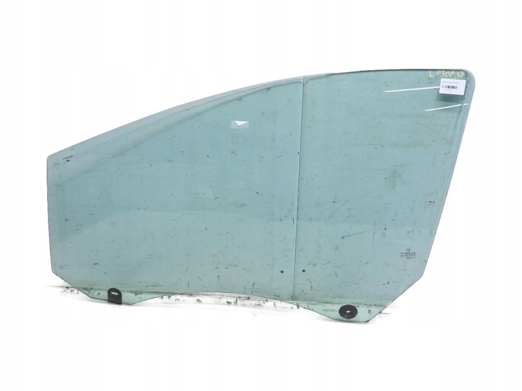 фото №1, Скло двері ліва peugeot 308 i 3d