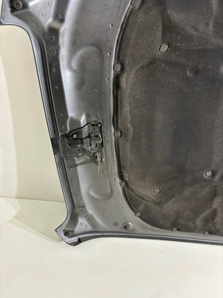 Капот алюминиевая alu lz7s audi a6 c6 рестайлинг с Разборки