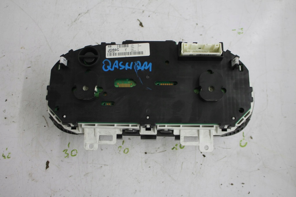 фото №5, Счетчик приборы nissan qashqai 1.5 dci 06-13 uk