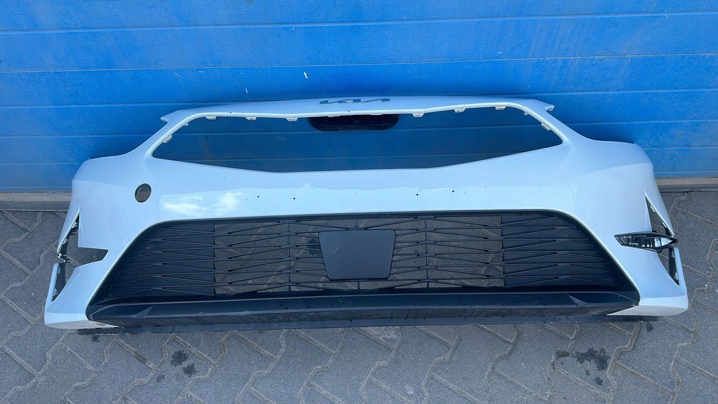 фото №1, Kia ceed 2021- бампер перед передний