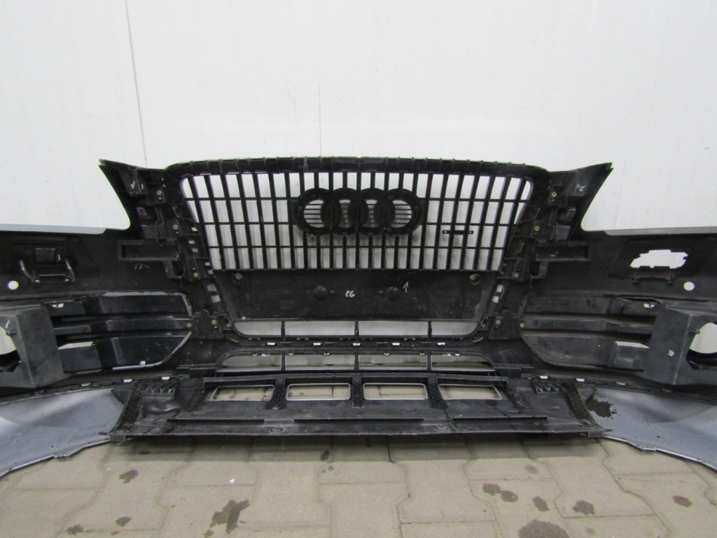 Бампер перед передний audi q5 8r0 08-12 Недорого