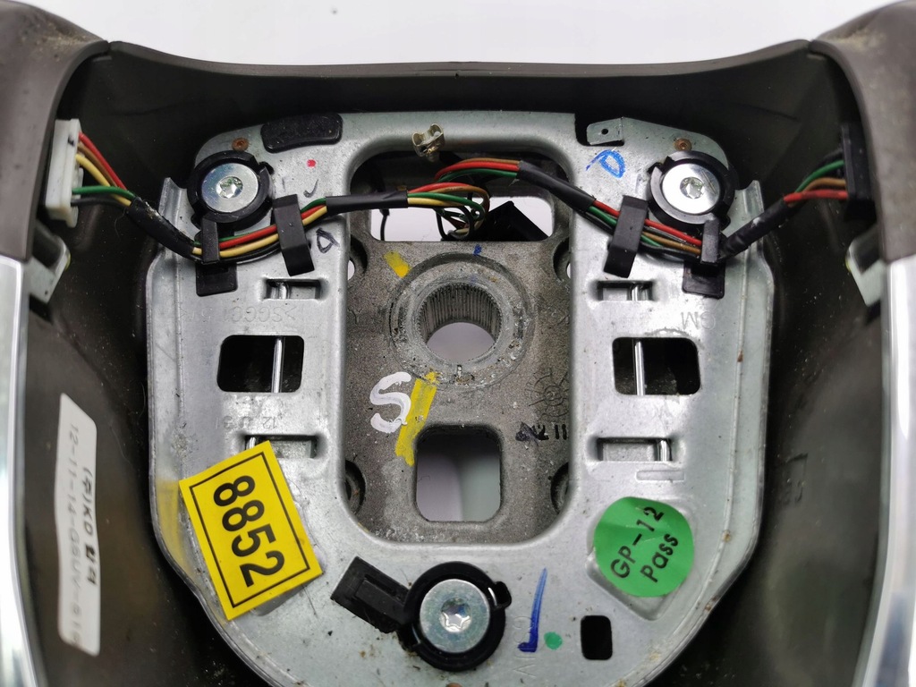 фото №6, Opel mokka 2013 воздуховод