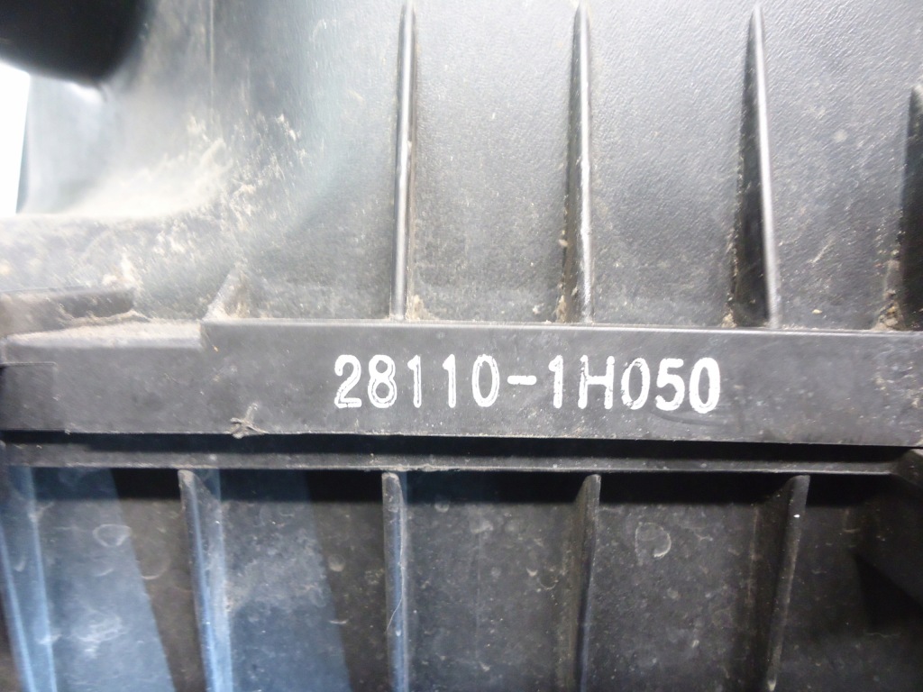 фото №6, Kia ceed 1.4 16v бортовой компьютер двигателя корпус фильтра 39119-2b260 28110-1h050