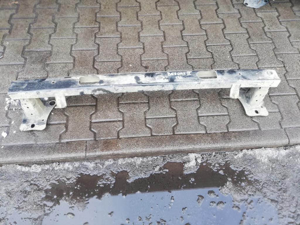 фото №1, Балка бампера задняя citroen berlingo 4 iv opel combo e '18-..