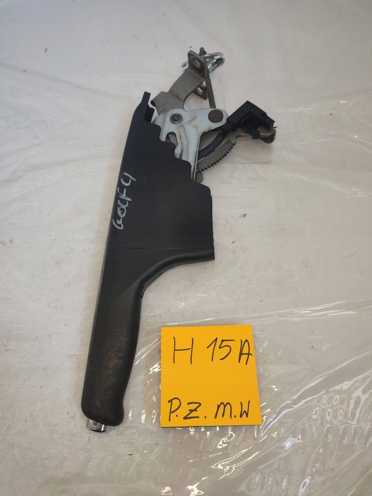 Купити Важіль гальма ручного середина volkswagen golf iv 1234165463
