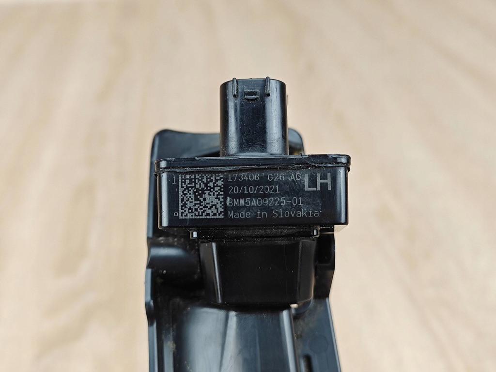 фото №10, Лампа подсветка порог левая накладка порог bmw 4 g26 51km m-pak 5a09225