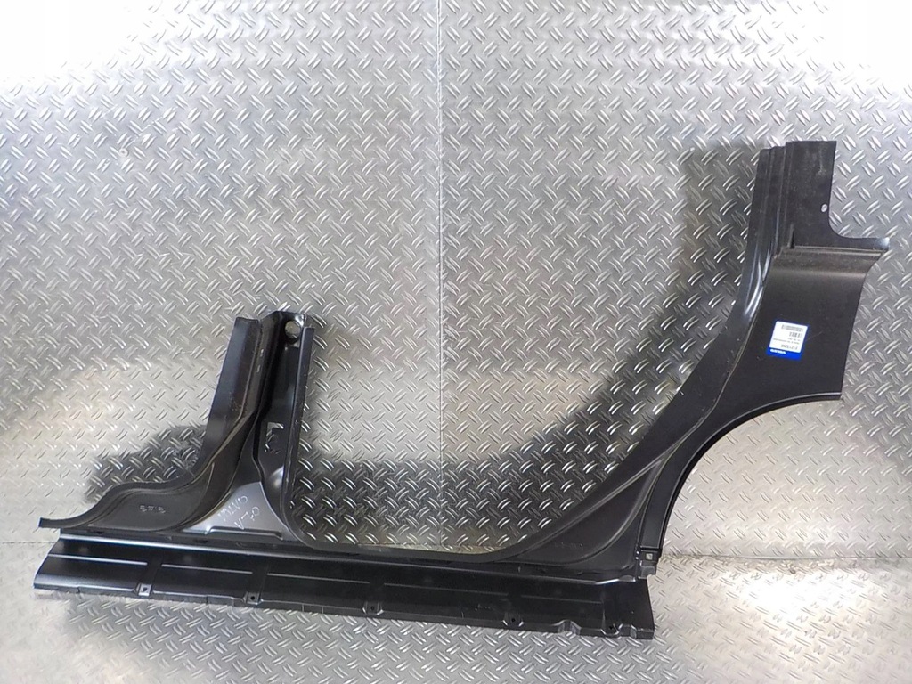 фото №3, Volvo v70 01-07 обшивка порог правый