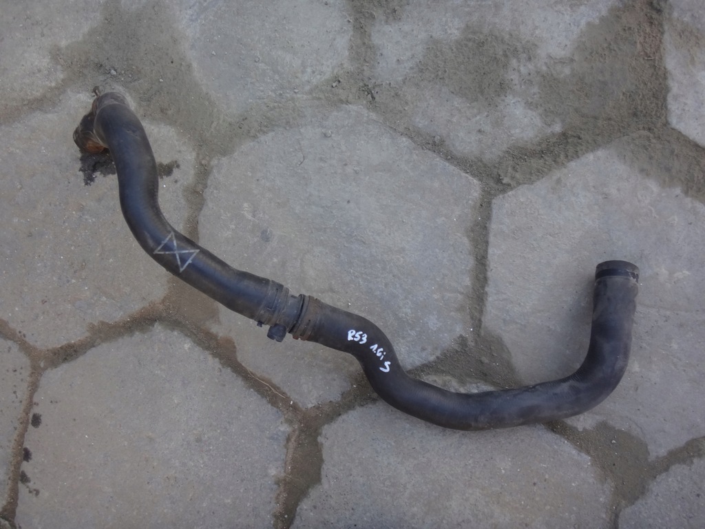 фото №1, Wąż труба шланг wody mini cooper s r50 r53