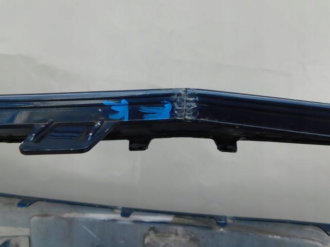 Opel insignia cross country 13-17 бампер передний Доставка