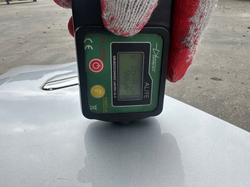 фото №10, Крыло правый перед audi a8 d3 lift lx7w повреждённый