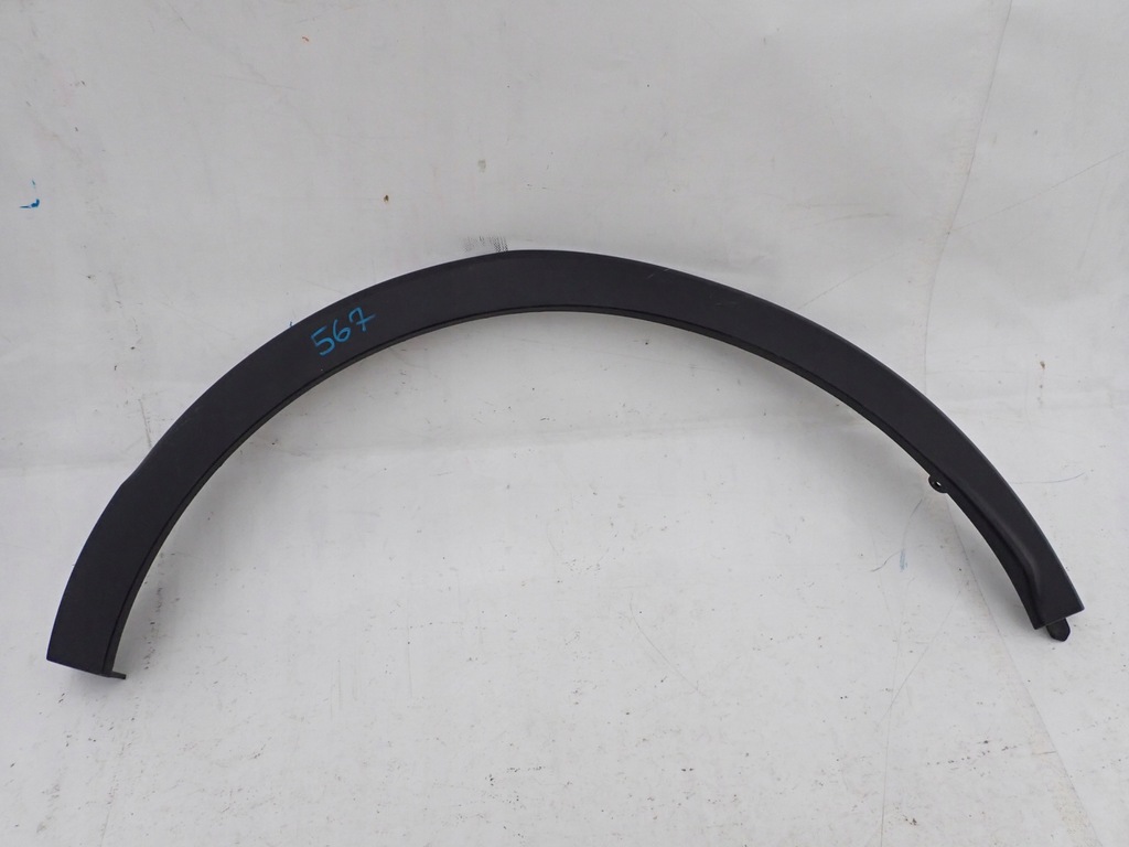 фото №11, Renault captur i 1 13-19 молдинг накладка левый задняя