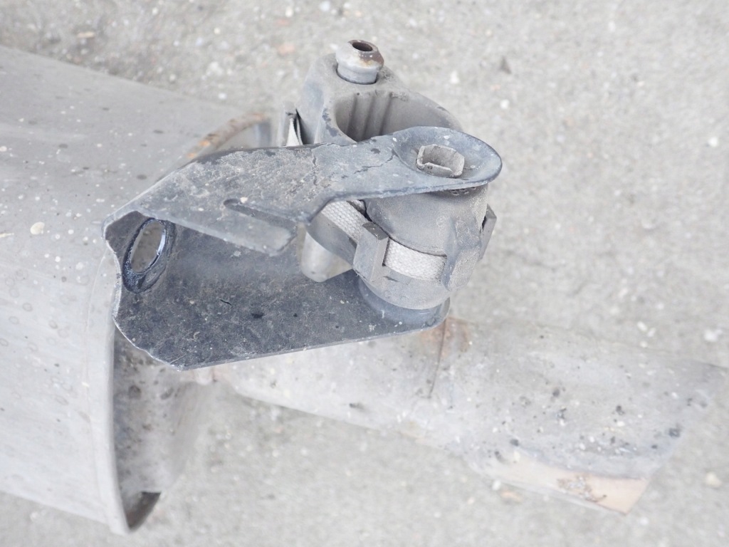 фото №10, Труба гасник каталізатор renault clio v 1,0 tce 2021r 208021717r 8583