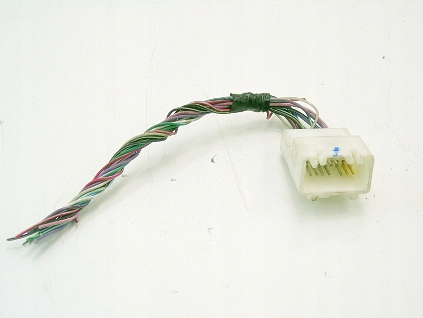 фото №1, Штекер колодка toyota avensis t25 coroll yaris verso rav 4 celica