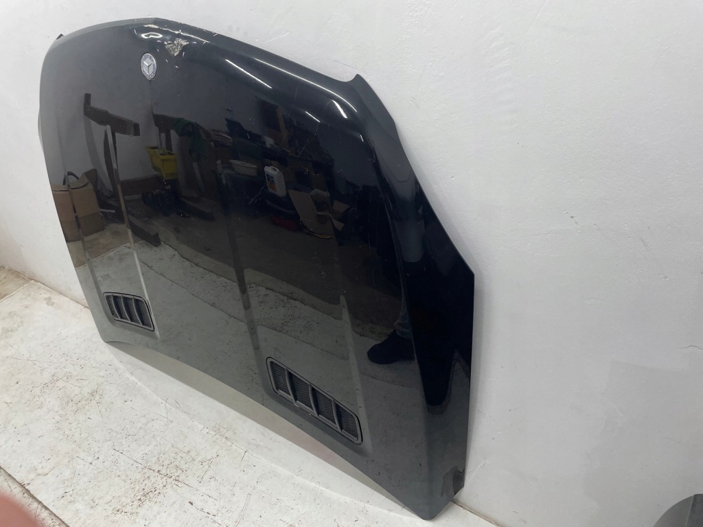 фото №4, Капот mercedes ml w166 kopmpletna