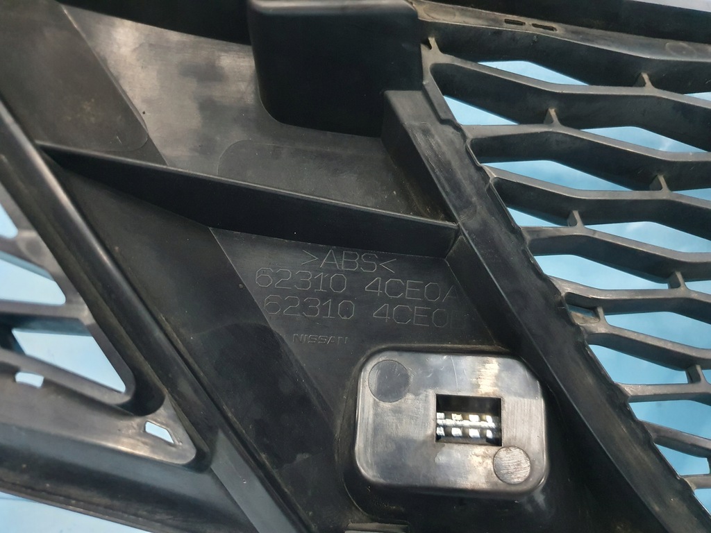 фото №9, Решётка радиатора решётка радиатора nissan x-trail t32 перед