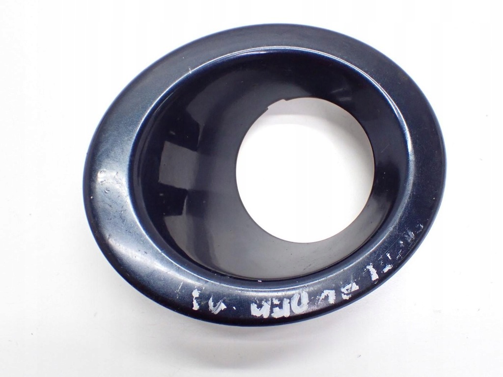 фото №1, Решітка решітка радіатора бампера протитуманної фари ліва land rover freelander ii 07r