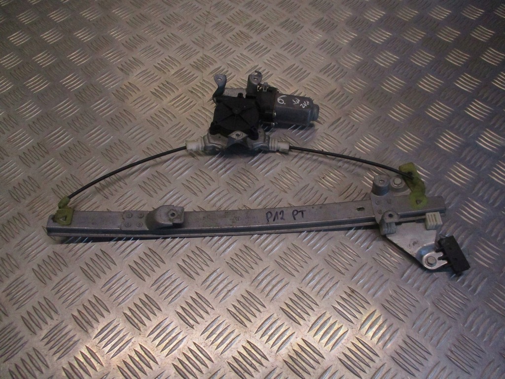 фото №1, Механизм стекло правый задняя nissan primera p12