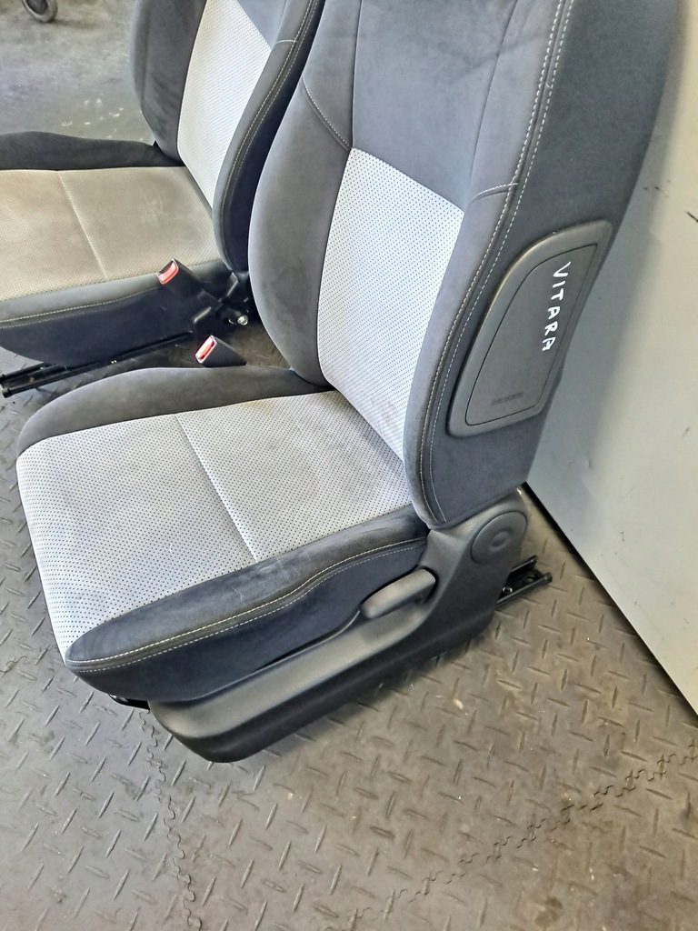 фото №13, Сидіння сидіння заднє сидіння suzuki grand vitara ii 5d