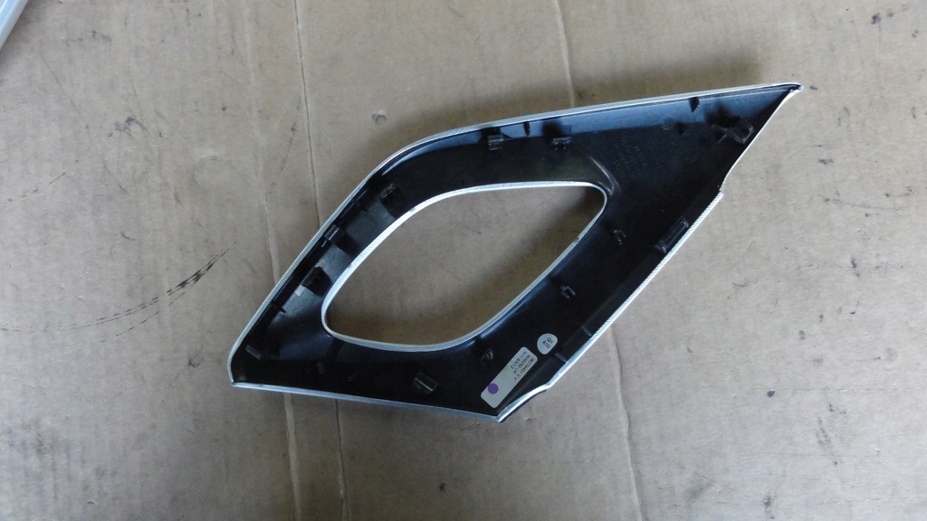 фото №7, Citroen ds5 обшивка хром ручки дверь правая левая