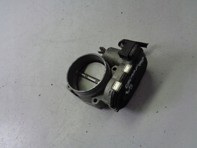 фото №1, Дросельна заслінка porsche cayman 987 2.9 бензин