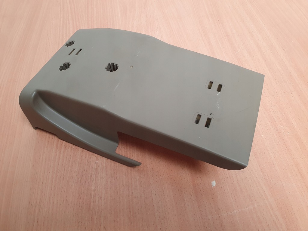 фото №9, Захист колонки кермового спідометра volvo xc90