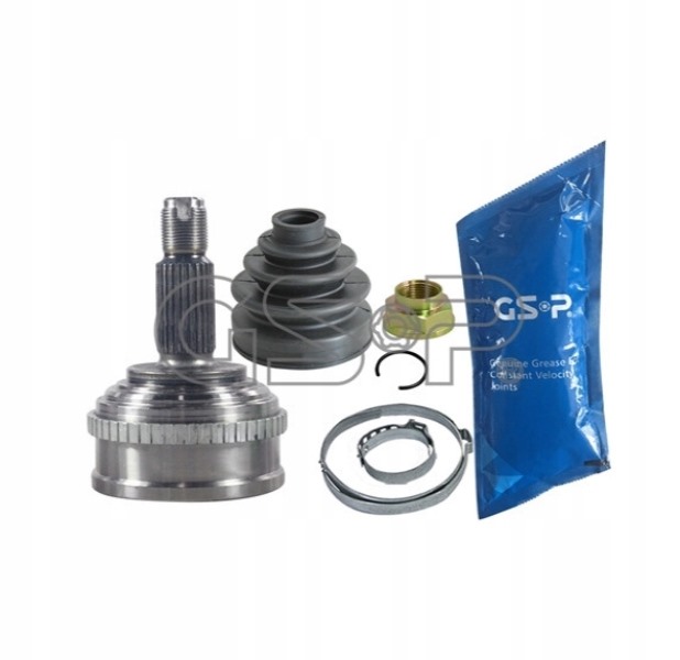 фото №1, Шарнір зовнішній gsp do honda integra 1.8