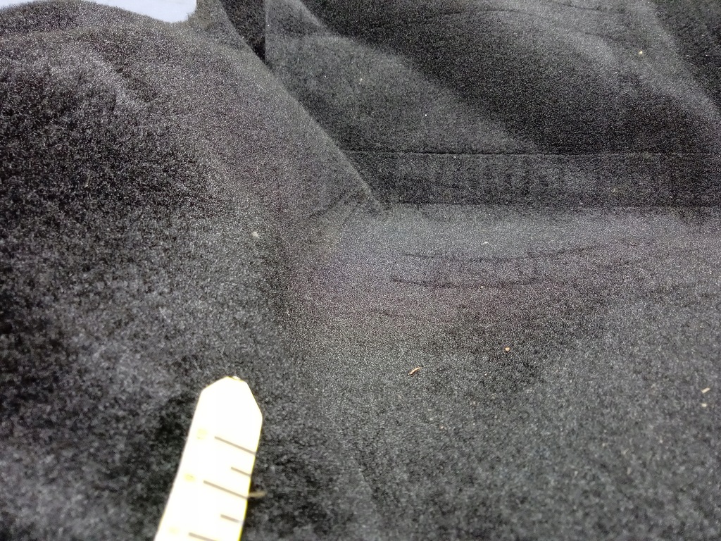 фото №7, Skoda superb iiii sedan обшивка коврик салона чёрный