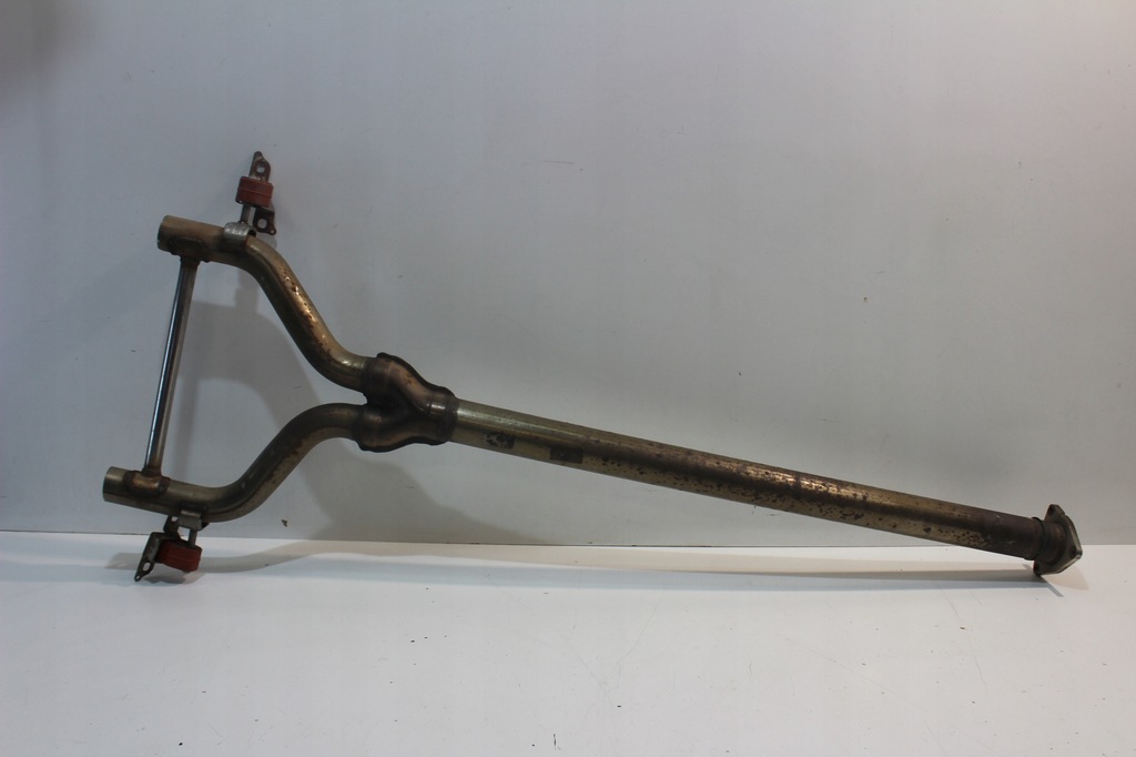 фото №1, Вихлоп труба гасник porsche porsche panamera 970 97011118331