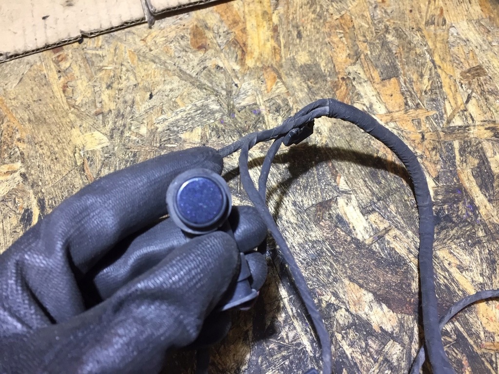 фото №6, Audi a6 c7 жгут датчиков парковки pdc задняя 4x датчики 4g5971085f sedan