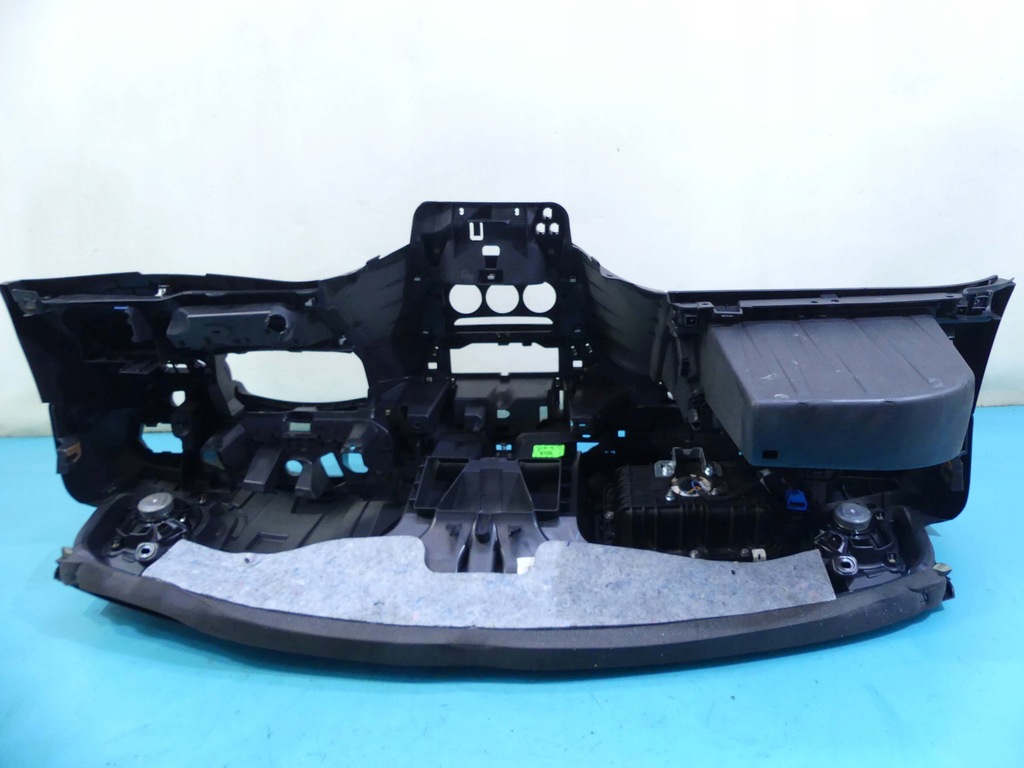 фото №8, Приборная панель консоль подушка peugeot 301 оригинал