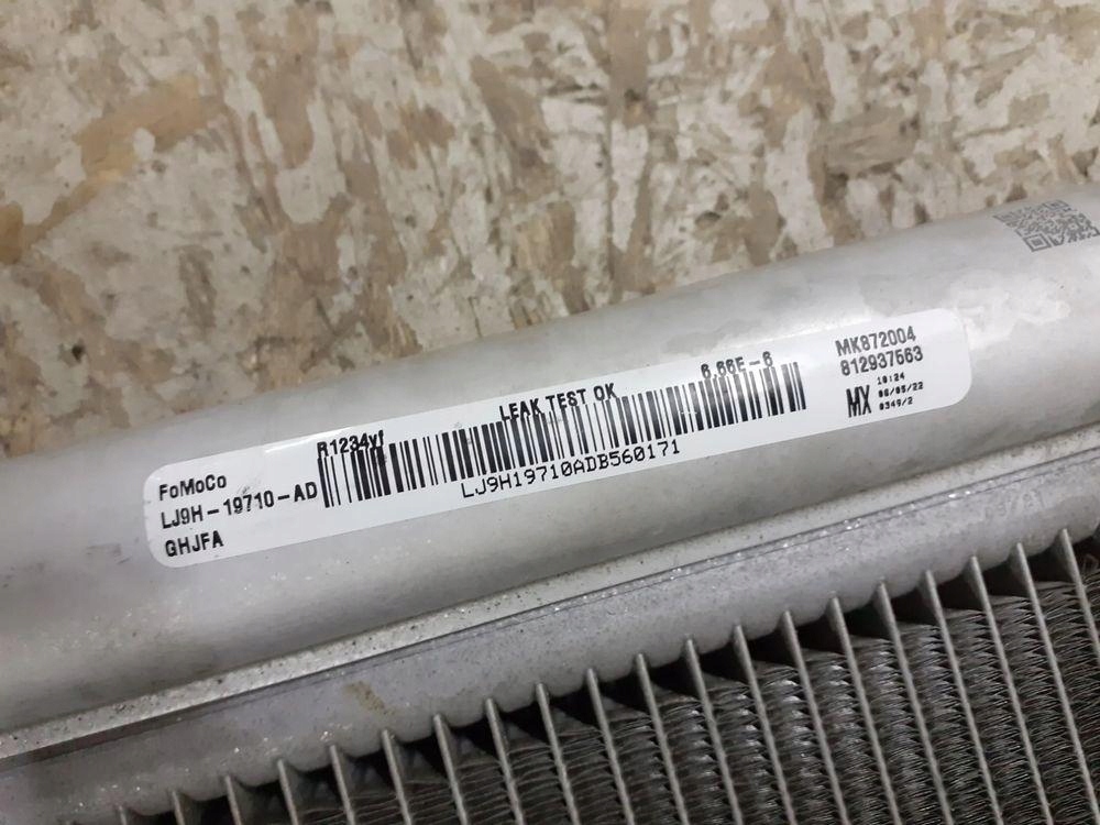 фото №7, Радіатор кондиціонера ford mustang mach e lj9h-19710-ad