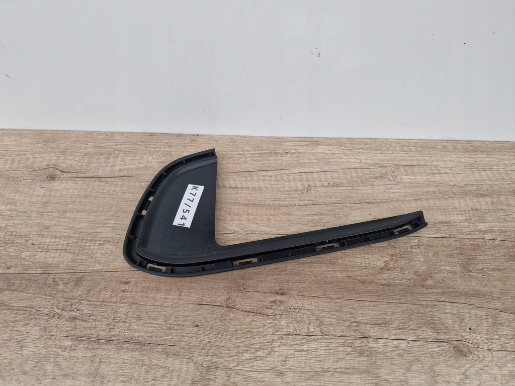 фото №1, Kia sportage iv 4 решётка молдинг бампера решётка lh