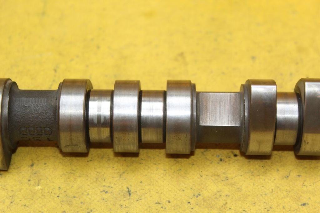 фото №5, Вал розподільного валу лівий всмоктуючий a6 c5 3.0 asn 1sc