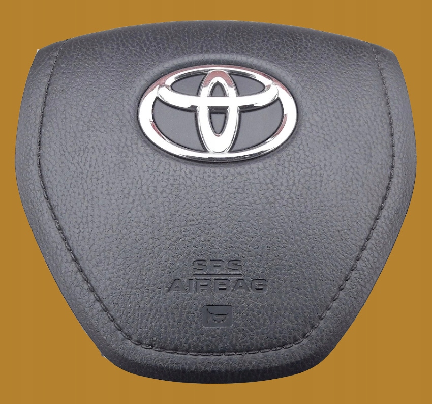 фото №1, Toyota rav 4 подушка водителя подушка безопасности ремонт -18