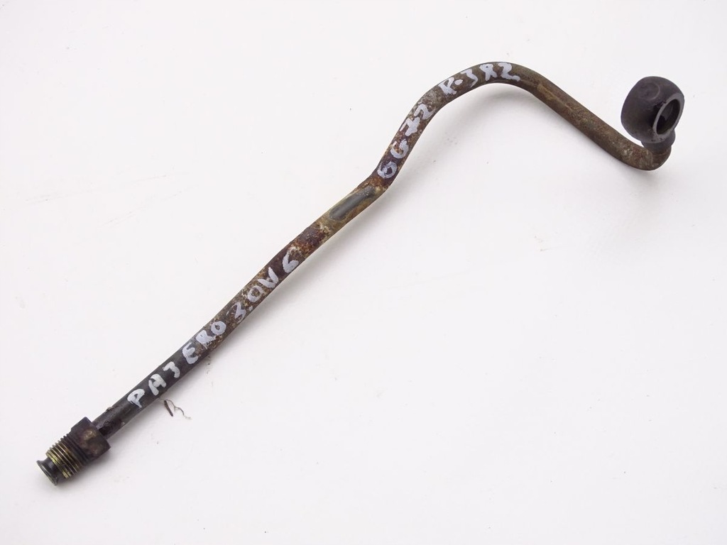 фото №1, Mitsubishi pajero ii 91-99 3.0 v6 24v трубка шланг масла